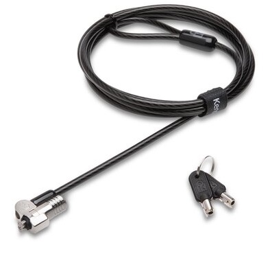 מנעול למחשב נייד קנסינגטון Kensington K64444WW NanoSaver Keyed Laptop Lock